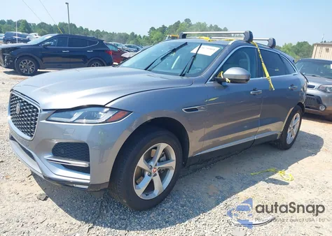2023 Jaguar F-Pace S P250 Awd Automatic from USA, damaged, VIN SADCJ2EX2PA714328
